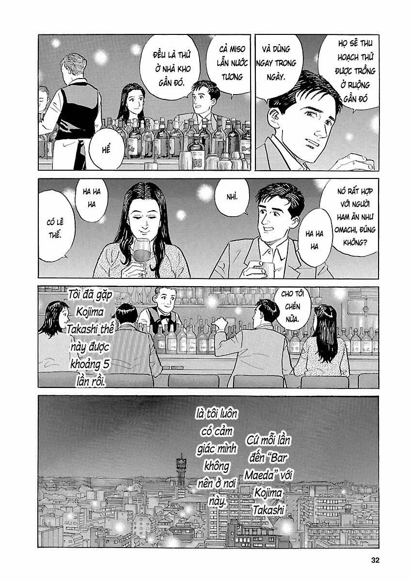 Sensei No Kaban 11 trang 5