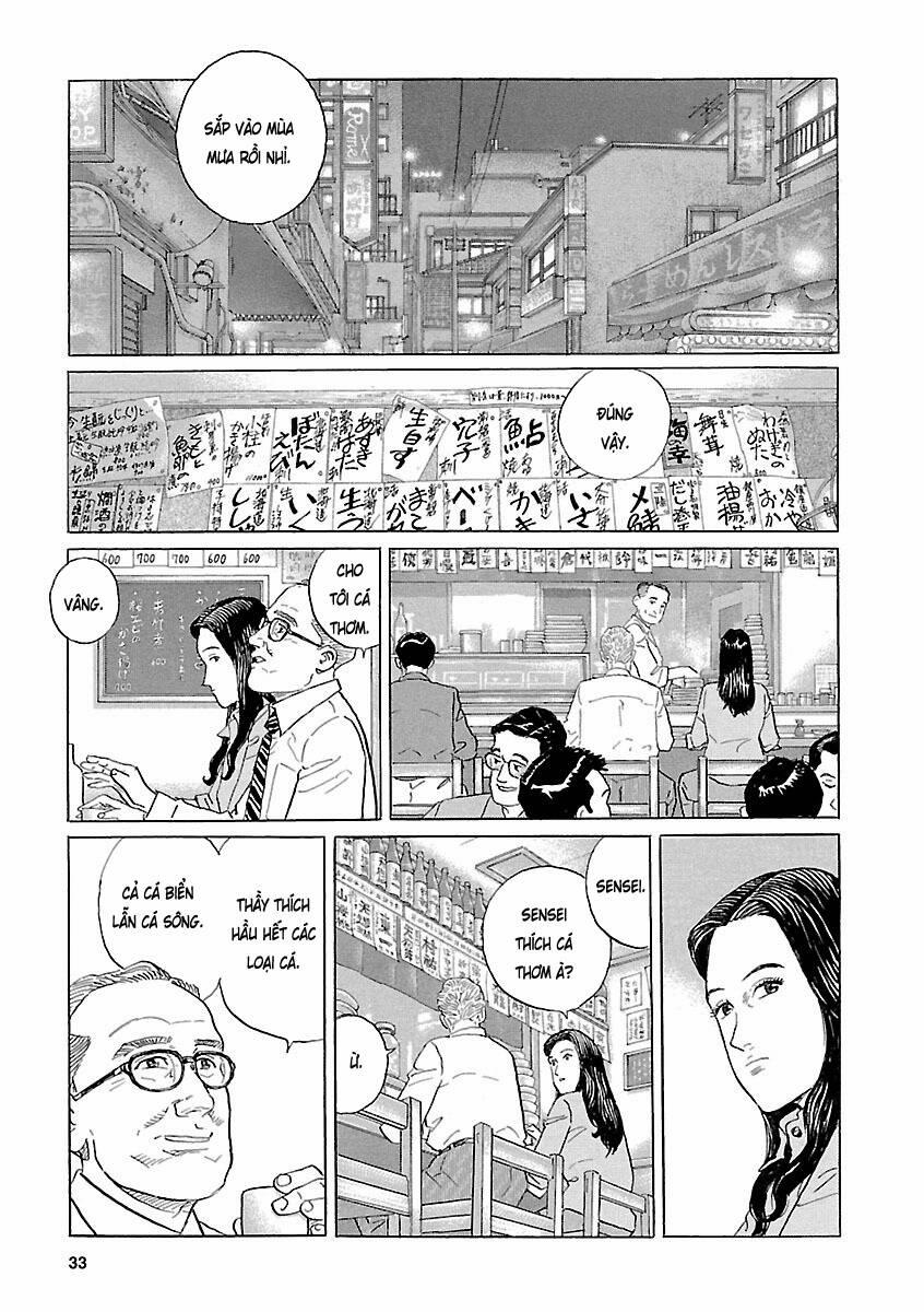 Sensei No Kaban 11 trang 6