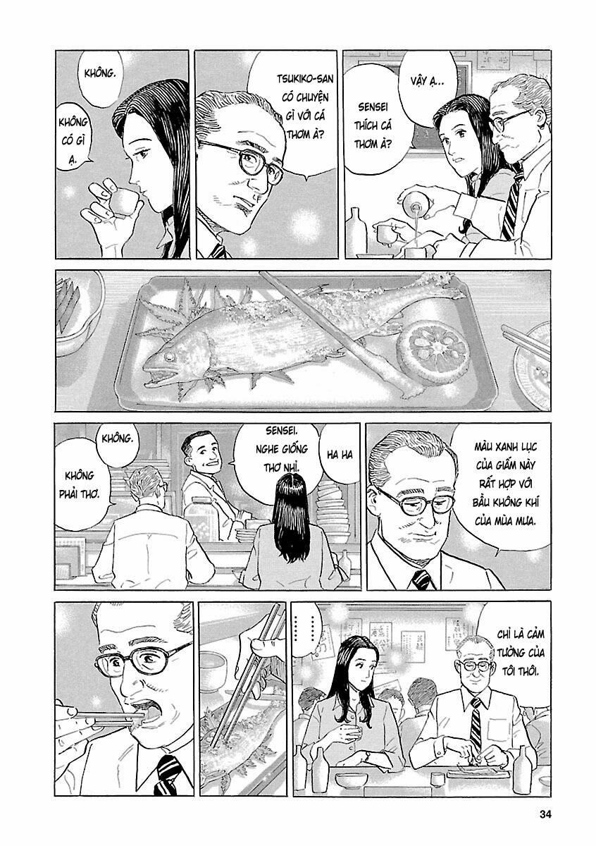 Sensei No Kaban 11 trang 7