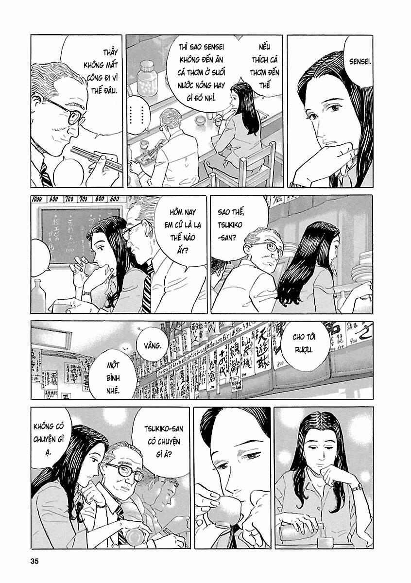 Sensei No Kaban 11 trang 8