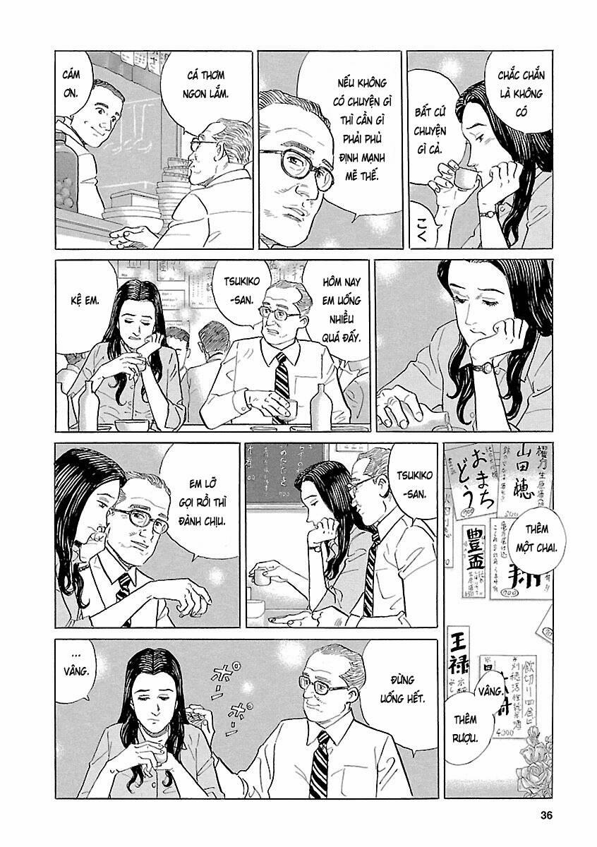 Sensei No Kaban 11 trang 9