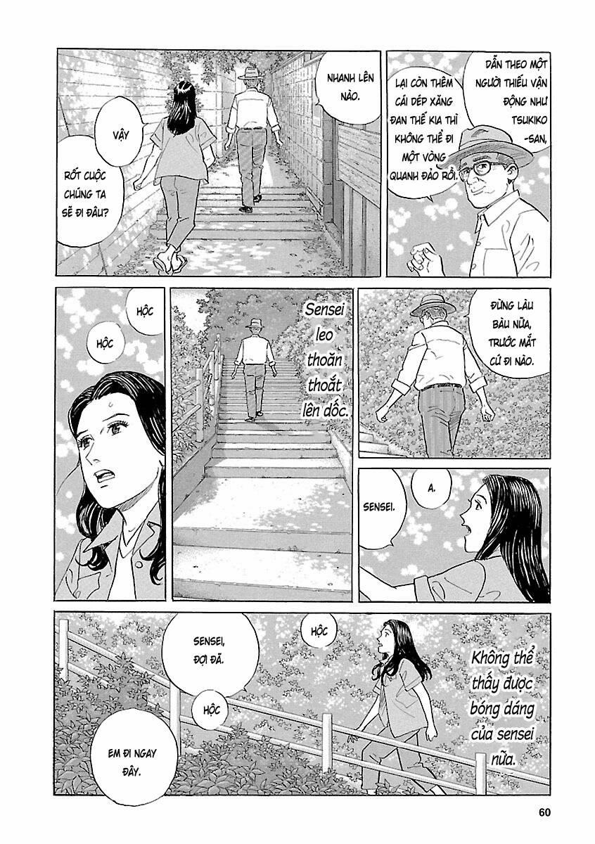 Sensei No Kaban 12 trang 11