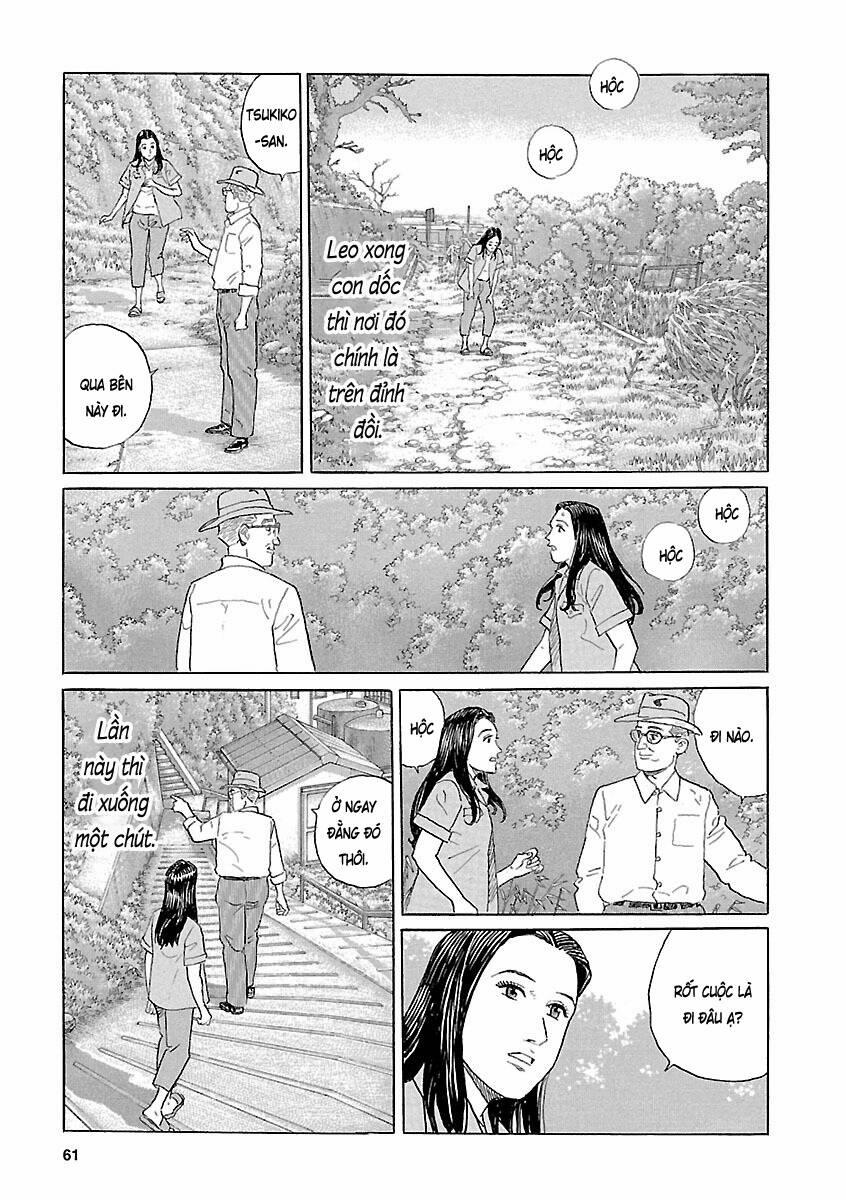 Sensei No Kaban 12 trang 12