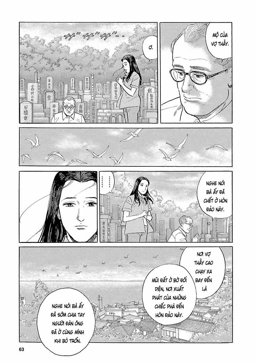 Sensei No Kaban 12 trang 14