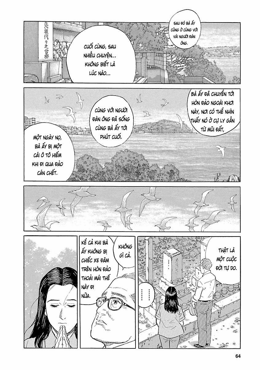 Sensei No Kaban 12 trang 15
