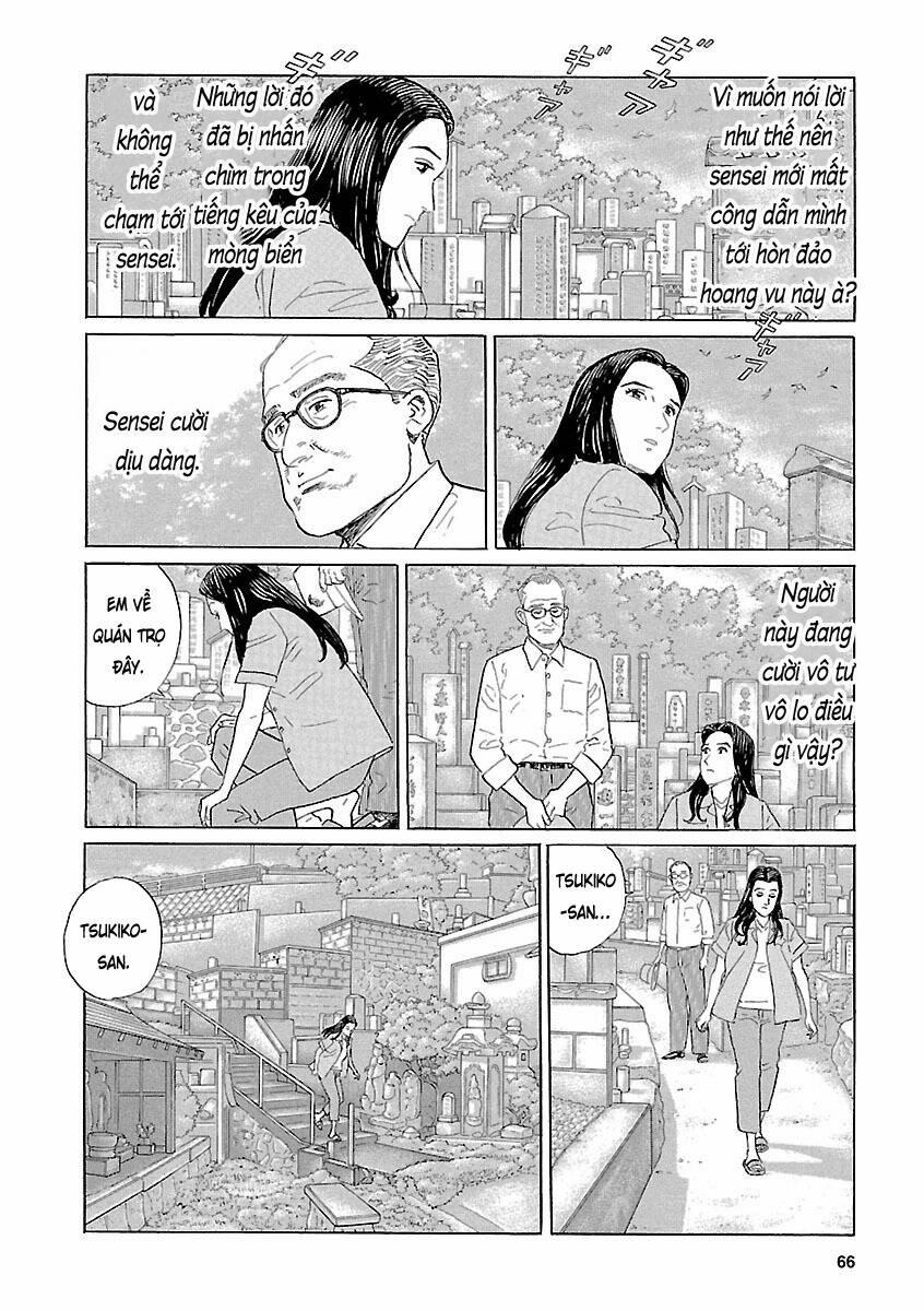 Sensei No Kaban 12 trang 17