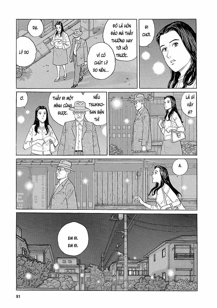 Sensei No Kaban 12 trang 2