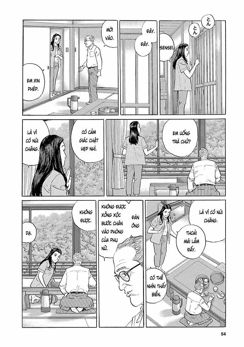 Sensei No Kaban 12 trang 5