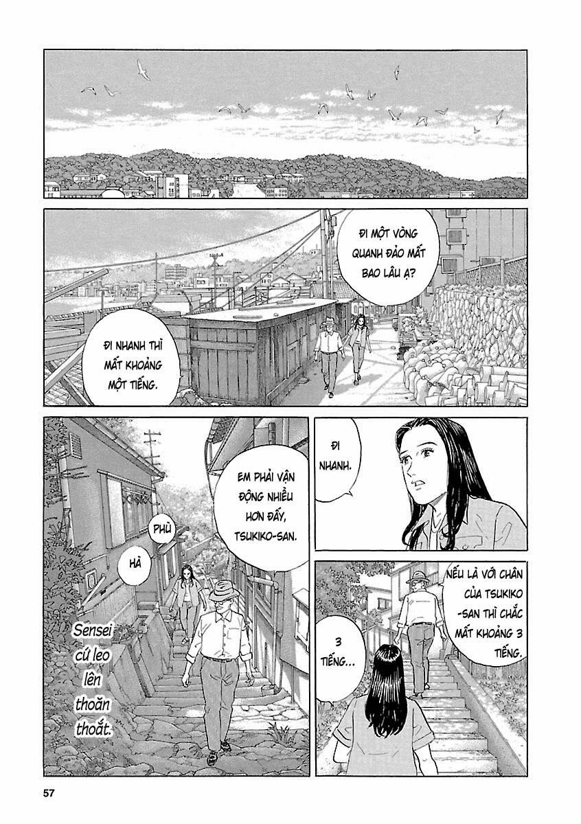 Sensei No Kaban 12 trang 8