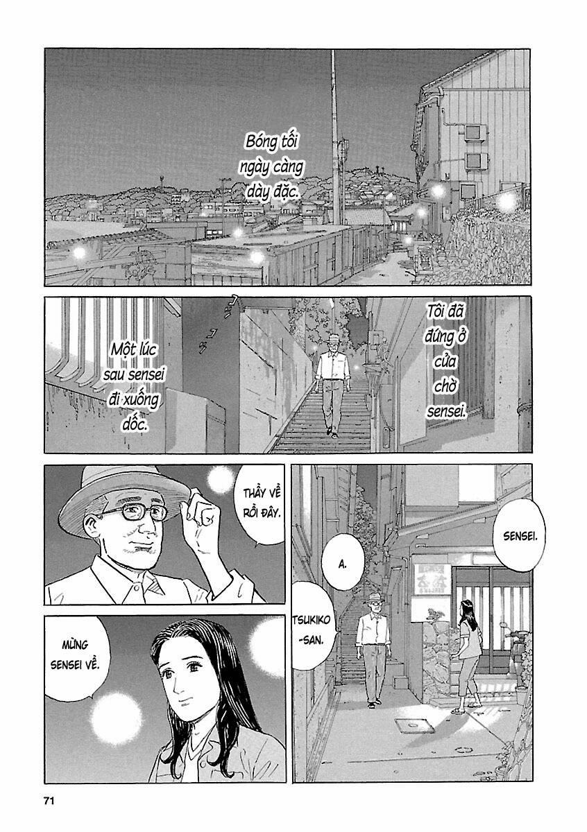 Sensei No Kaban 13 trang 0