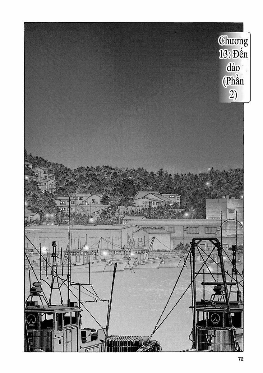 Sensei No Kaban 13 trang 1