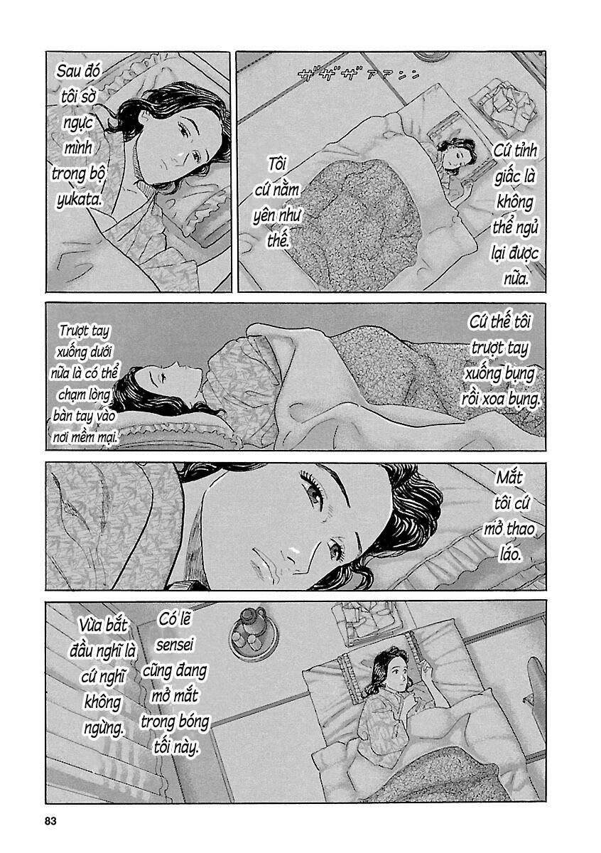 Sensei No Kaban 13 trang 12