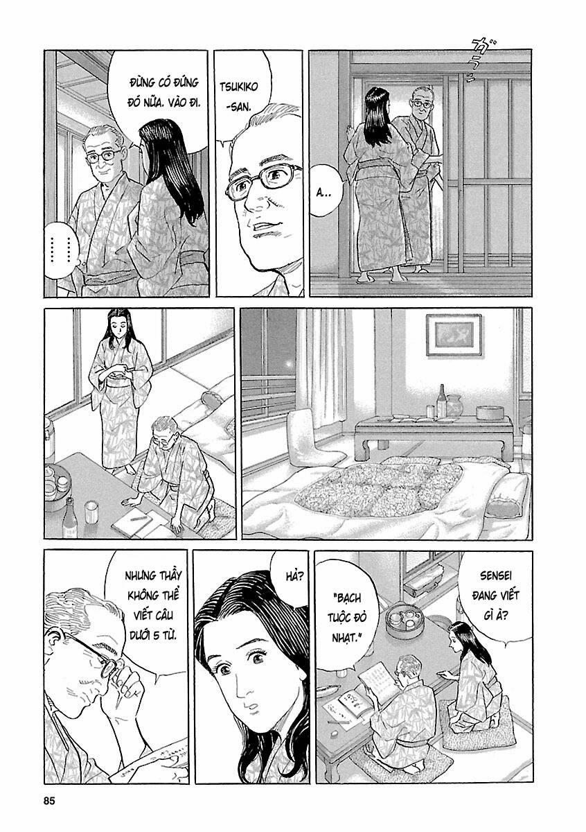 Sensei No Kaban 13 trang 14