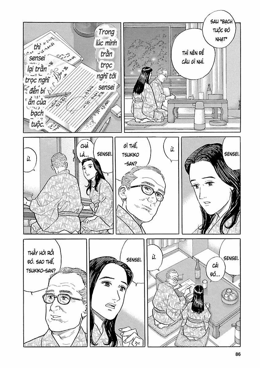 Sensei No Kaban 13 trang 15