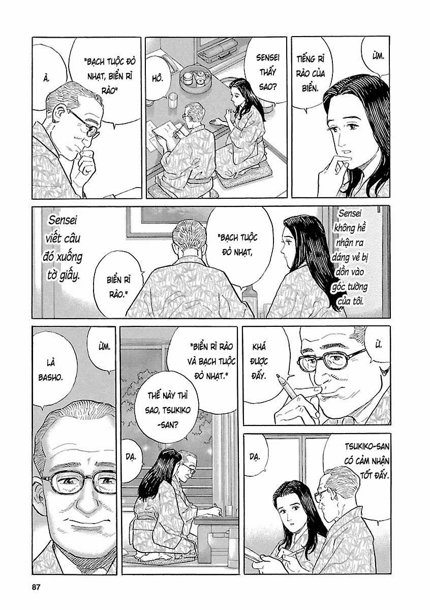 Sensei No Kaban 13 trang 16