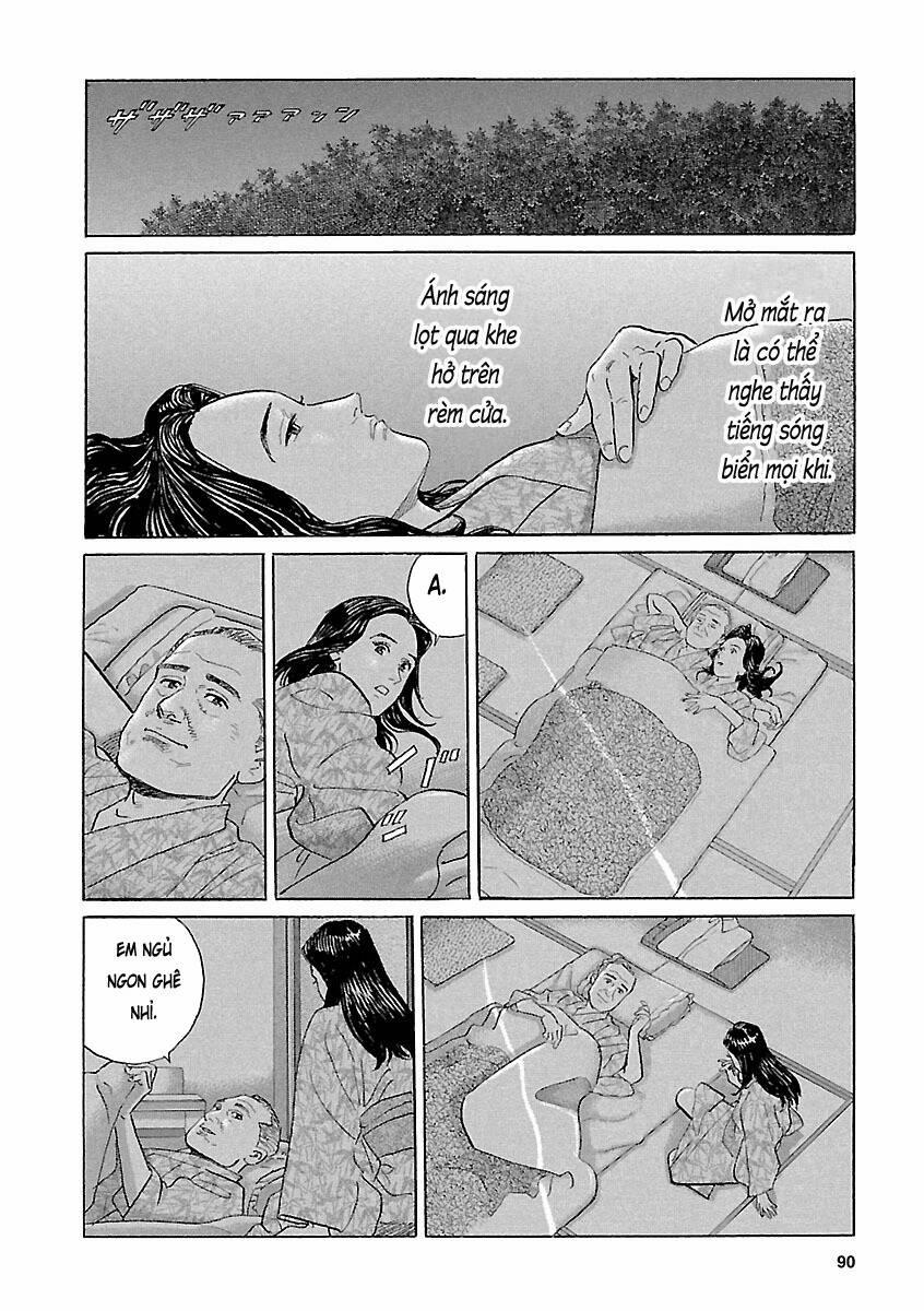 Sensei No Kaban 13 trang 19