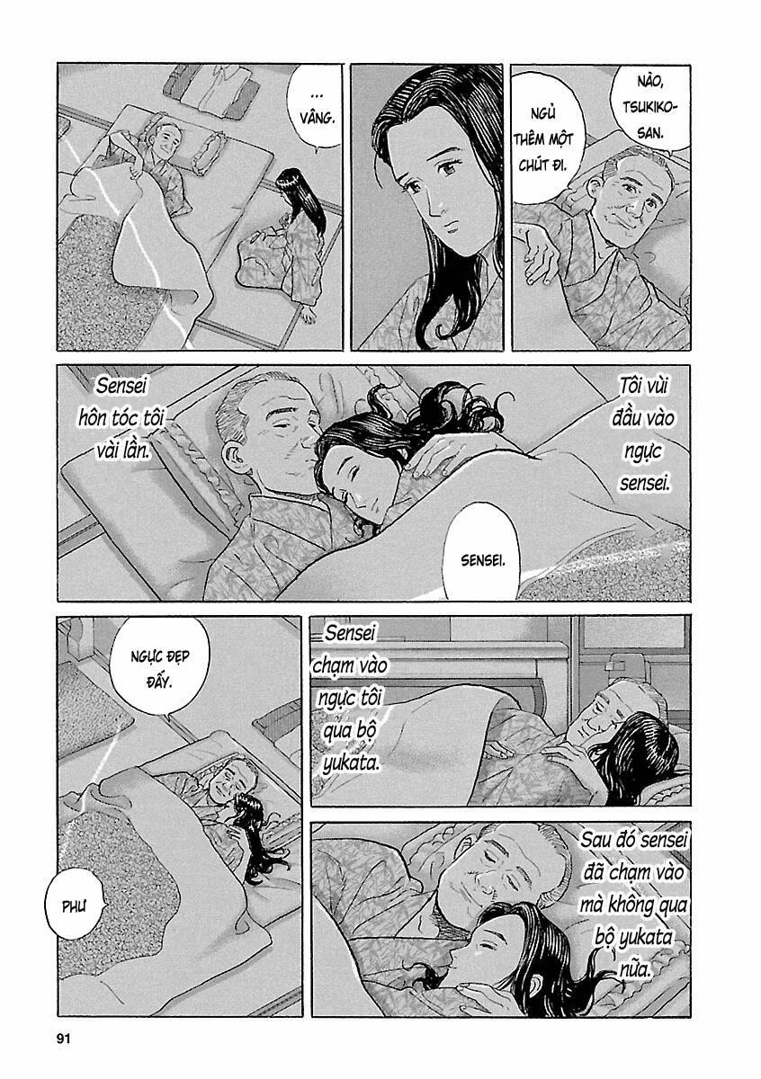 Sensei No Kaban 13 trang 20
