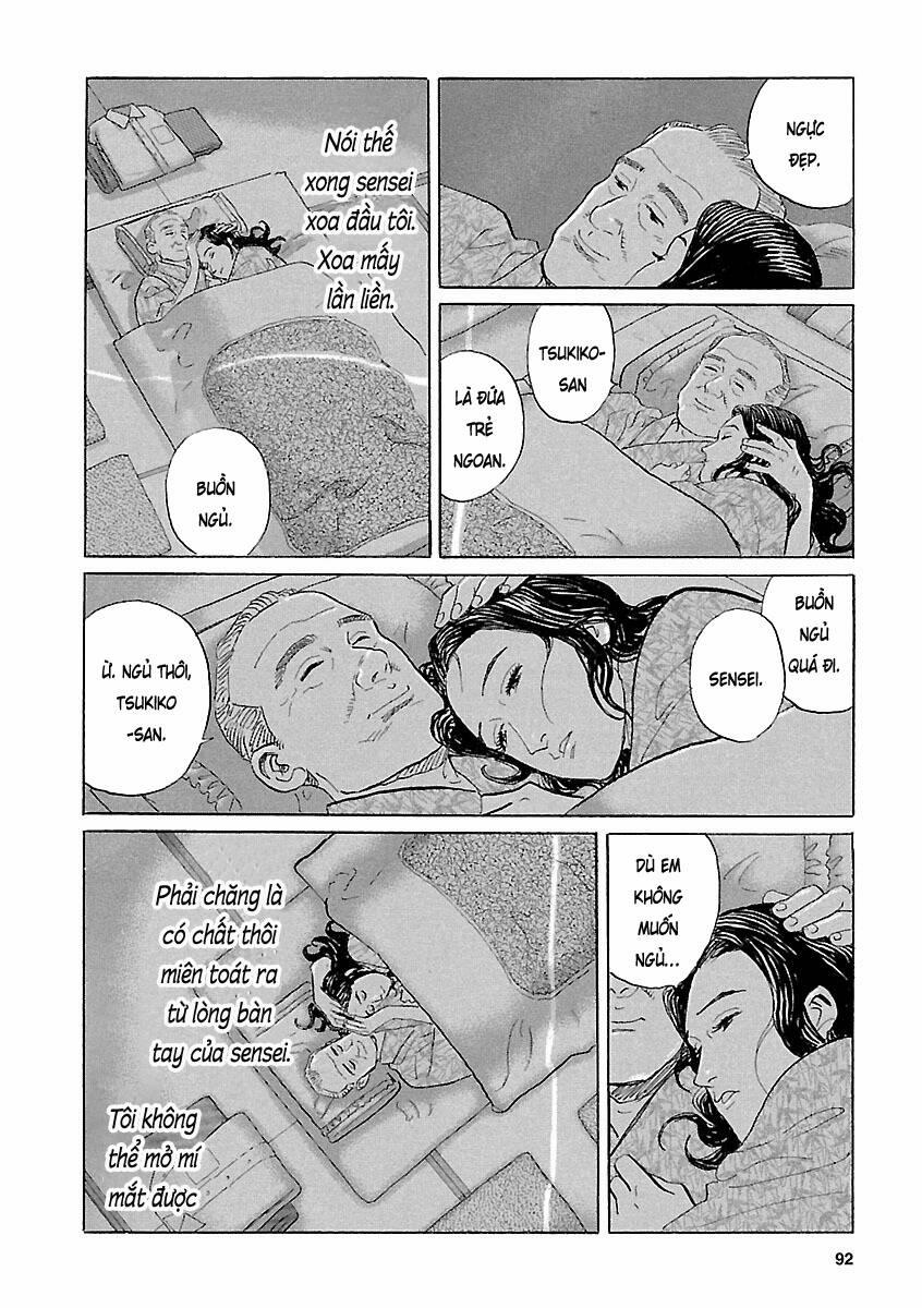 Sensei No Kaban 13 trang 21