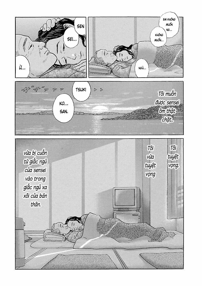 Sensei No Kaban 13 trang 22