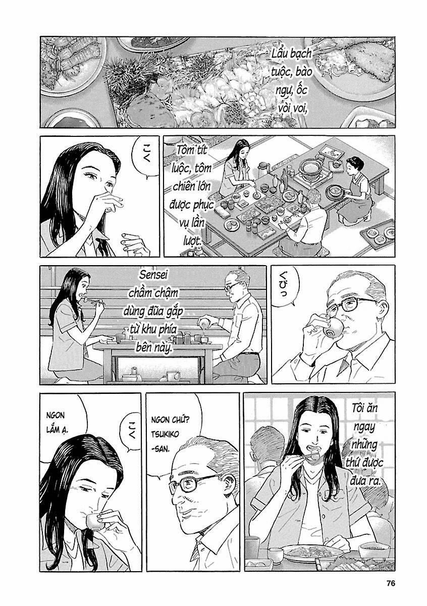 Sensei No Kaban 13 trang 5