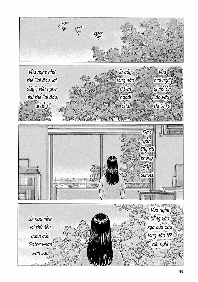 Sensei No Kaban 14 trang 1