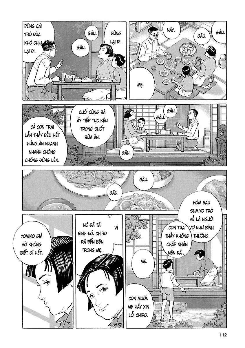Sensei No Kaban 14 trang 17