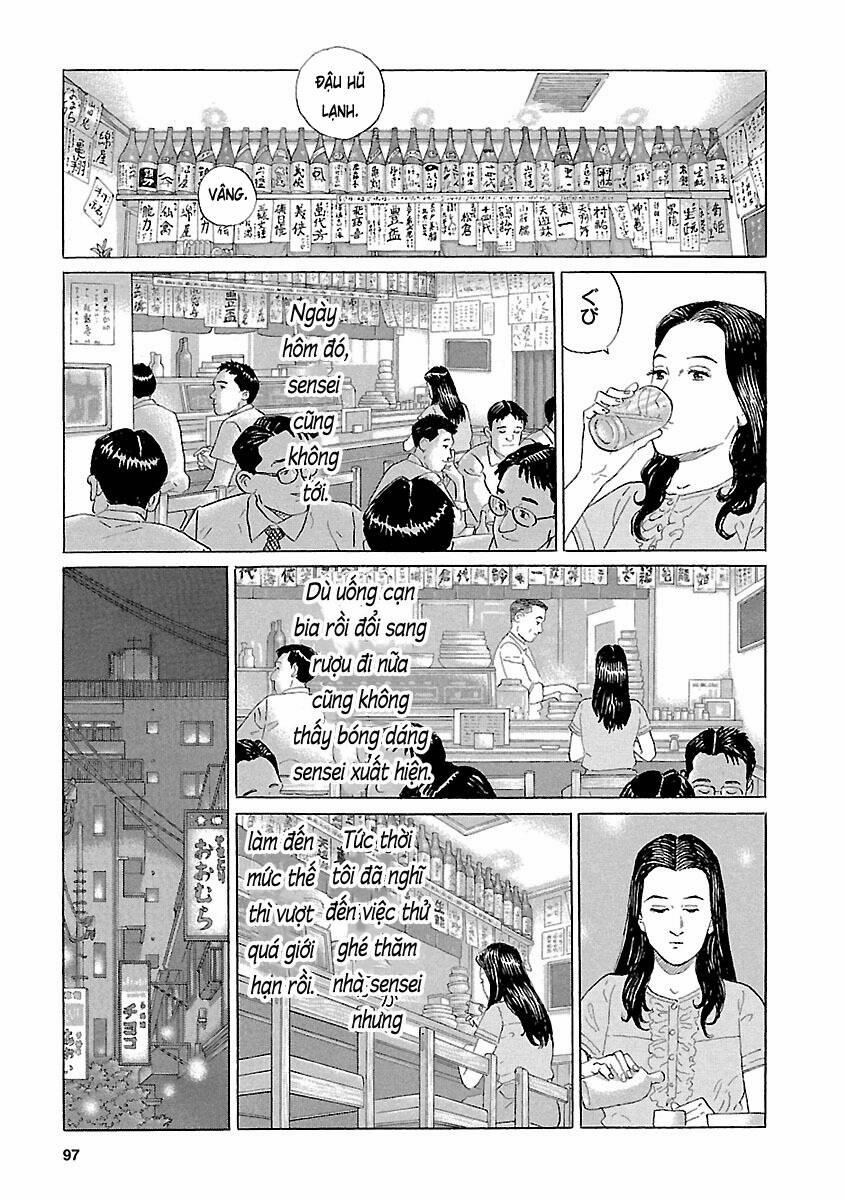 Sensei No Kaban 14 trang 2