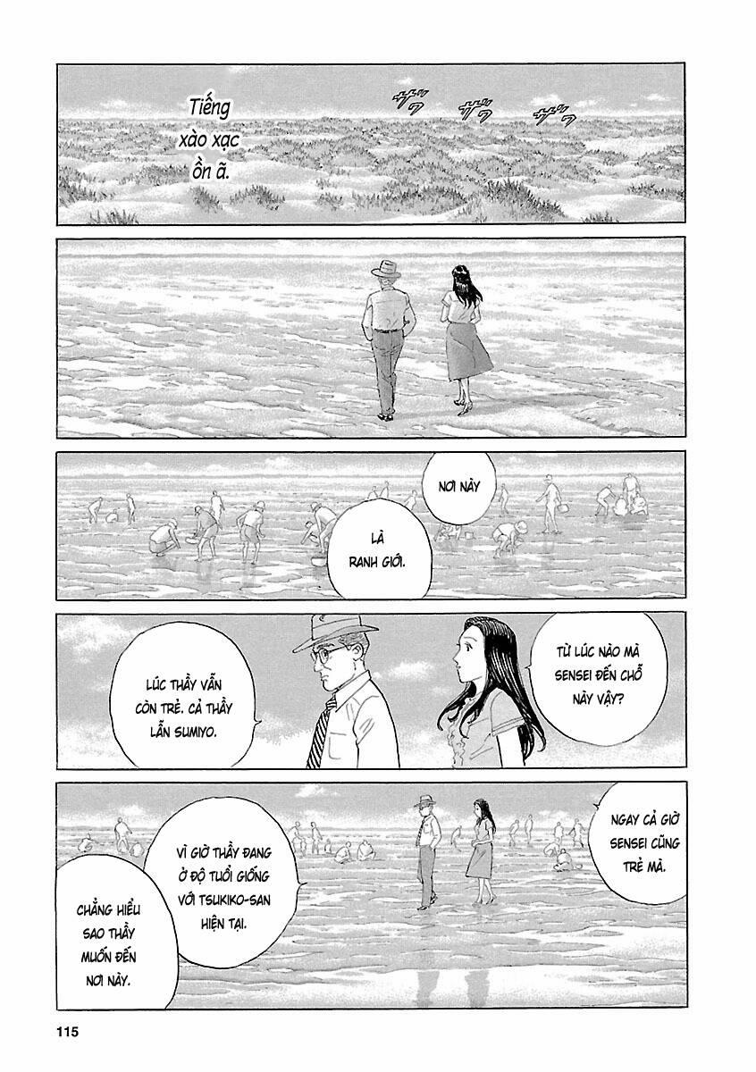 Sensei No Kaban 14 trang 20