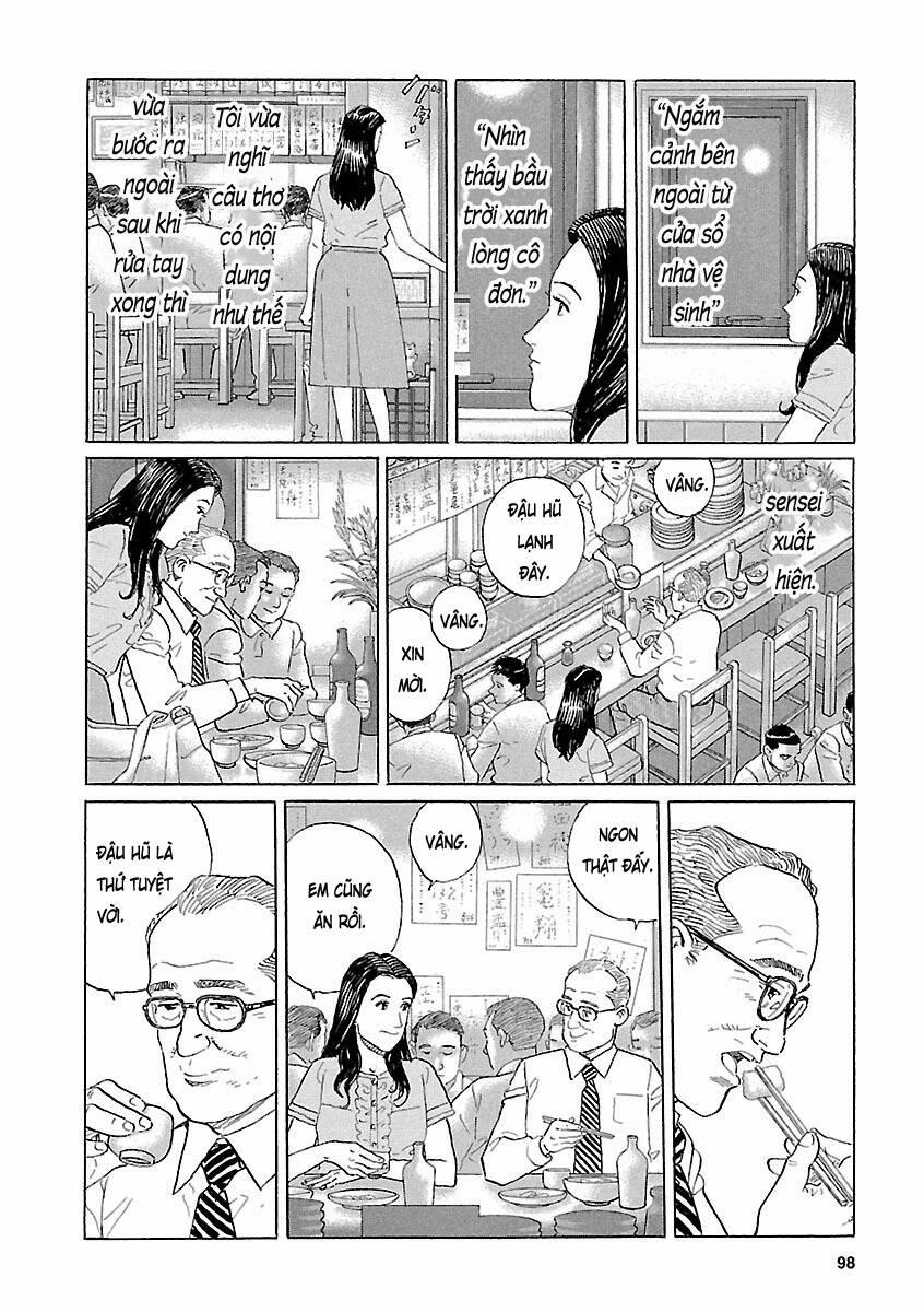 Sensei No Kaban 14 trang 3