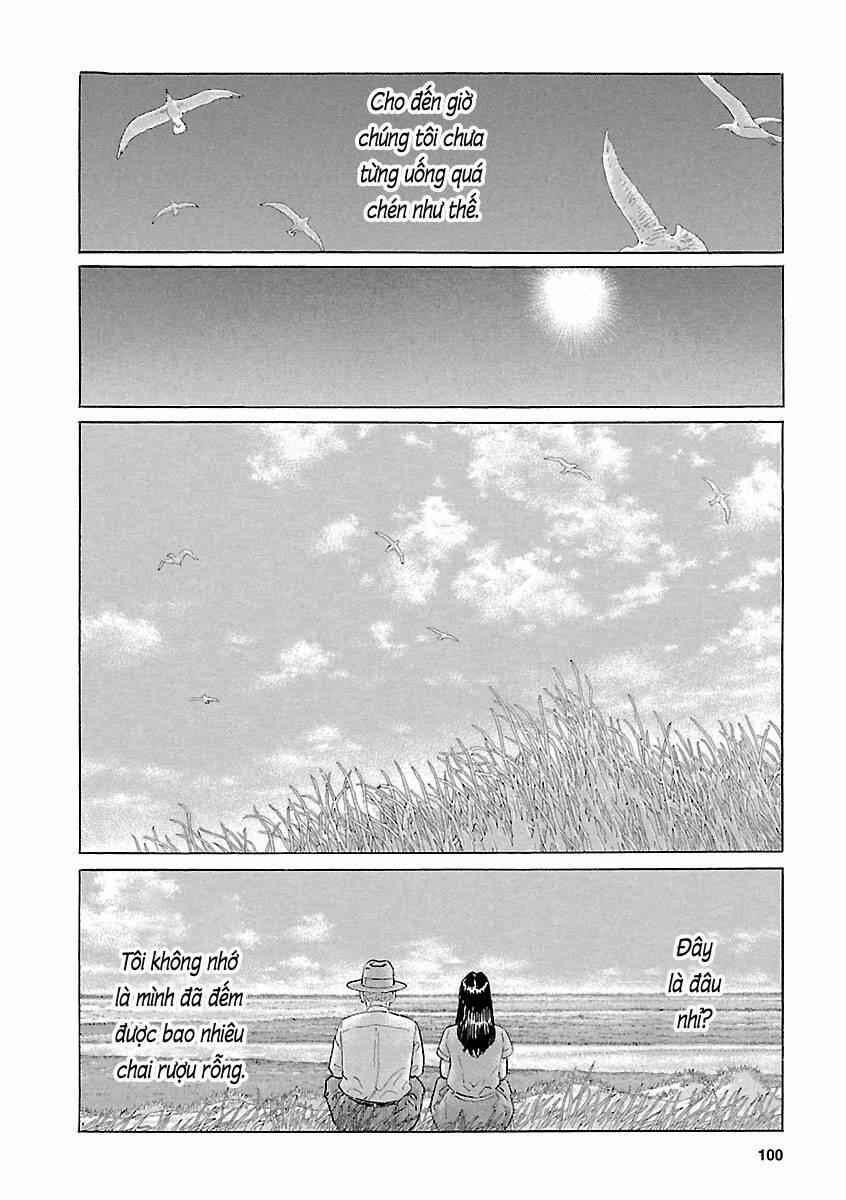 Sensei No Kaban 14 trang 5