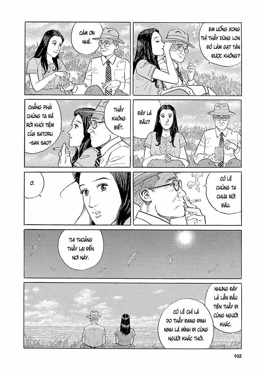 Sensei No Kaban 14 trang 7