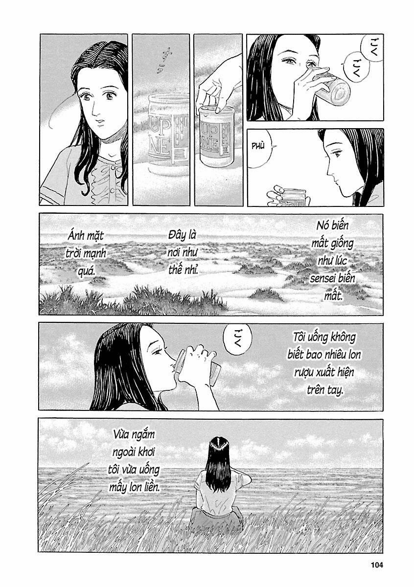 Sensei No Kaban 14 trang 9