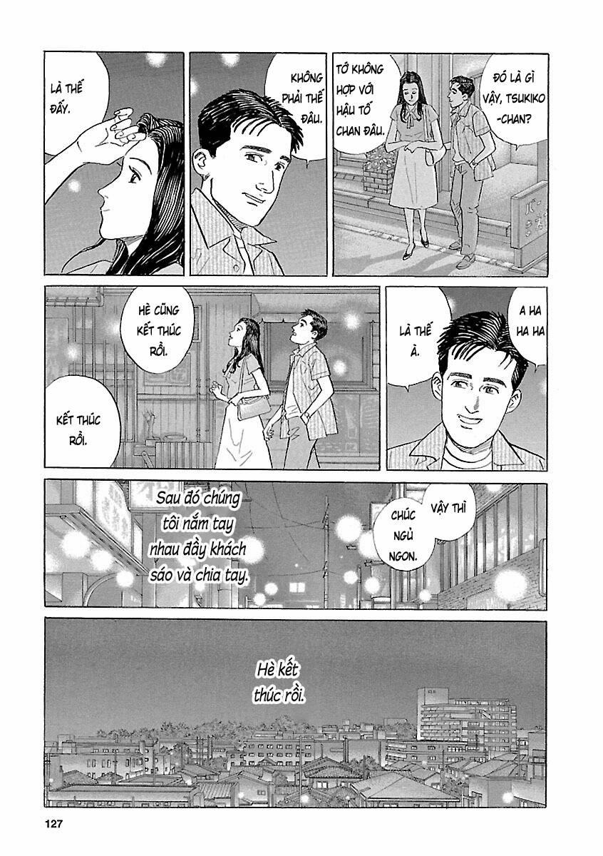 Sensei No Kaban 15 trang 10