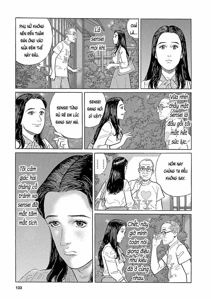Sensei No Kaban 15 trang 16
