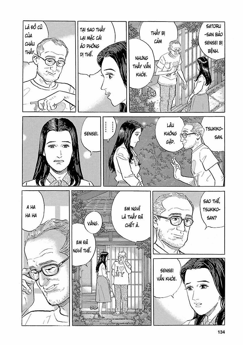 Sensei No Kaban 15 trang 17