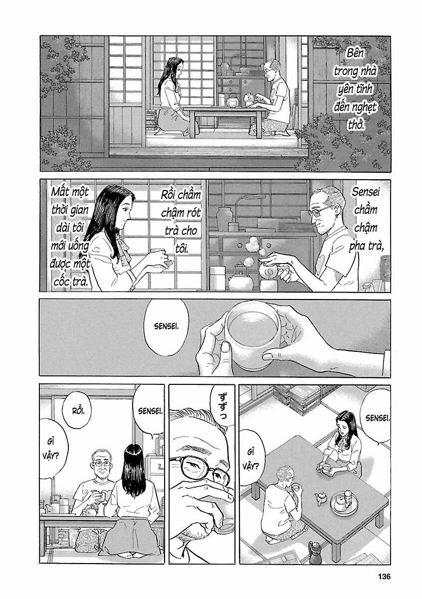 Sensei No Kaban 15 trang 19