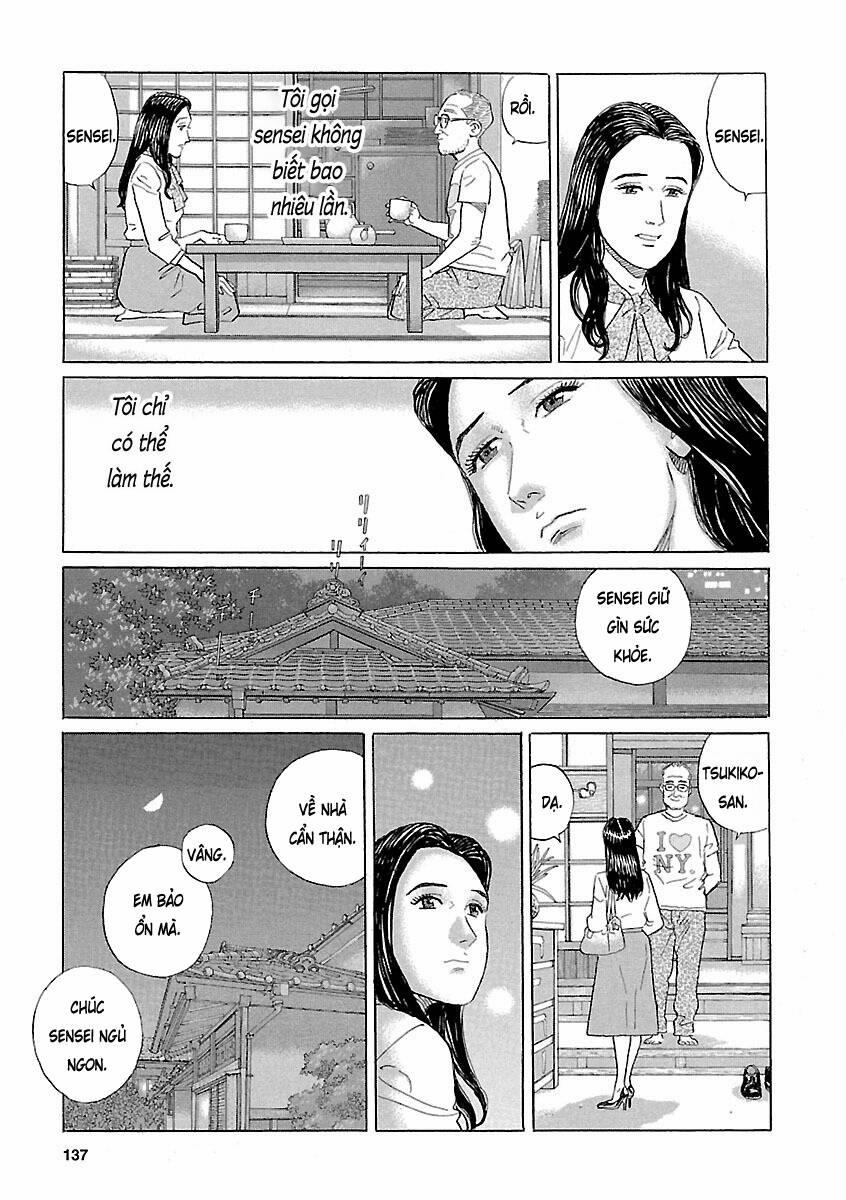 Sensei No Kaban 15 trang 20