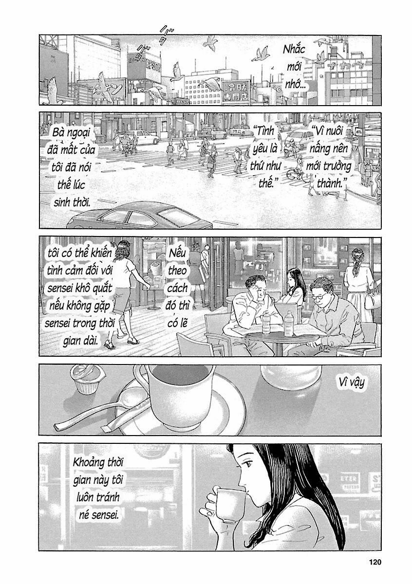 Sensei No Kaban 15 trang 3