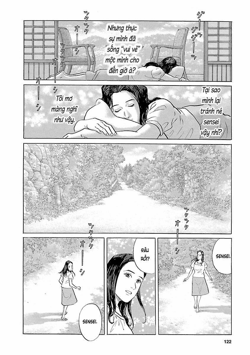 Sensei No Kaban 15 trang 5