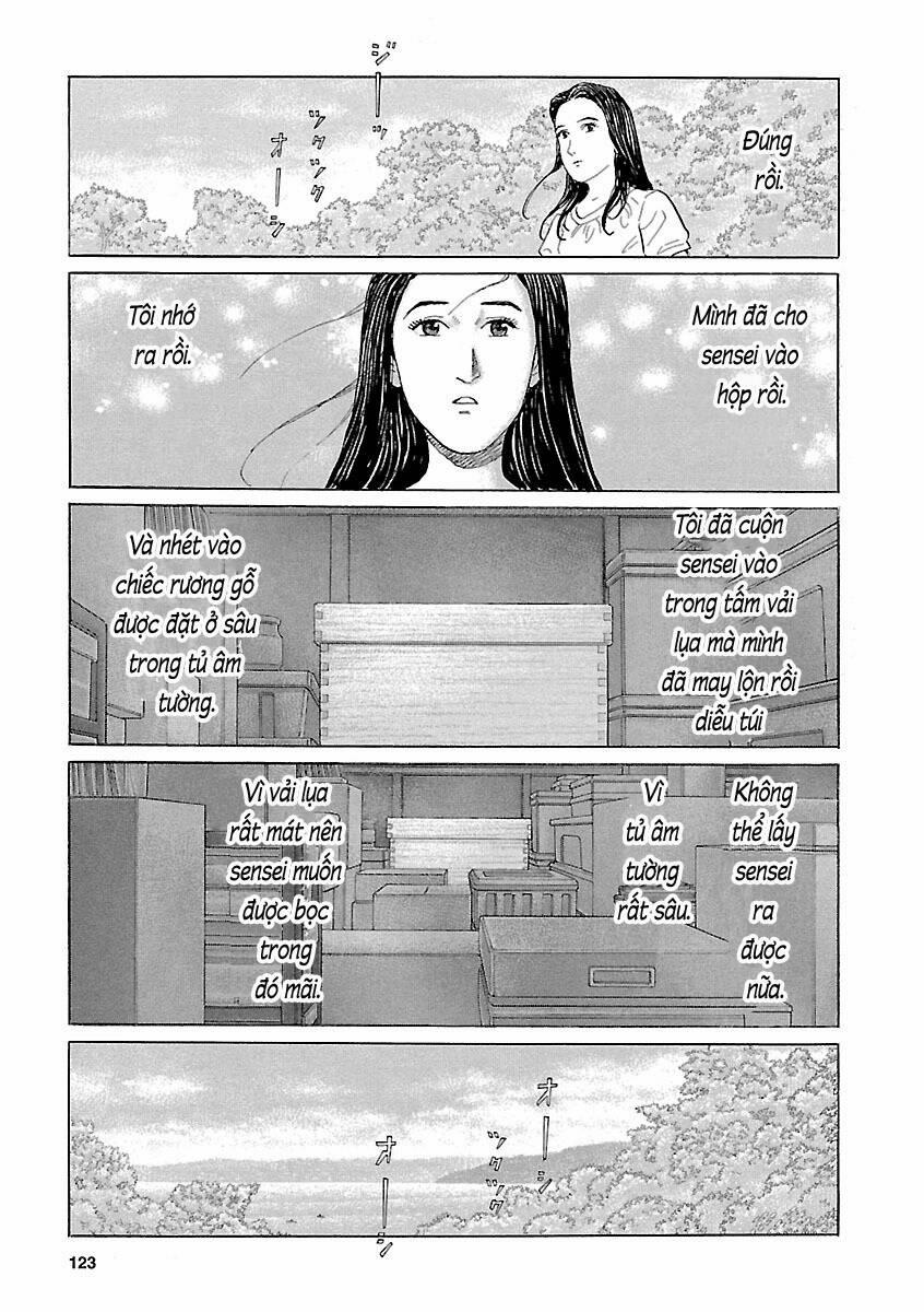 Sensei No Kaban 15 trang 6