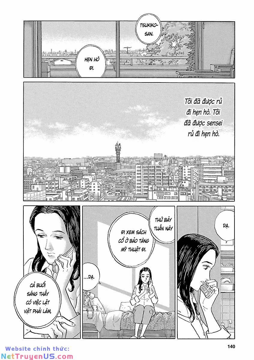 Sensei No Kaban 16 trang 1