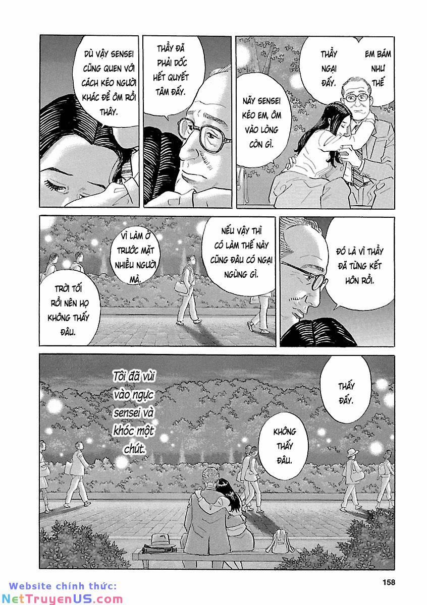 Sensei No Kaban 16 trang 19