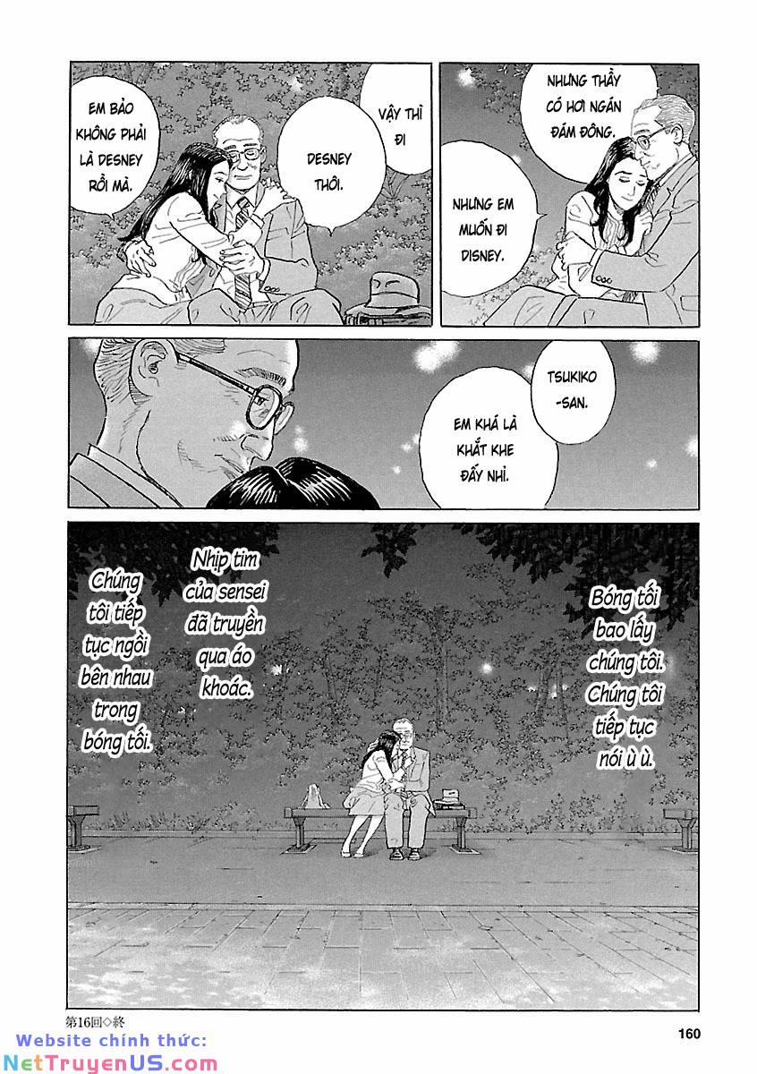 Sensei No Kaban 16 trang 21