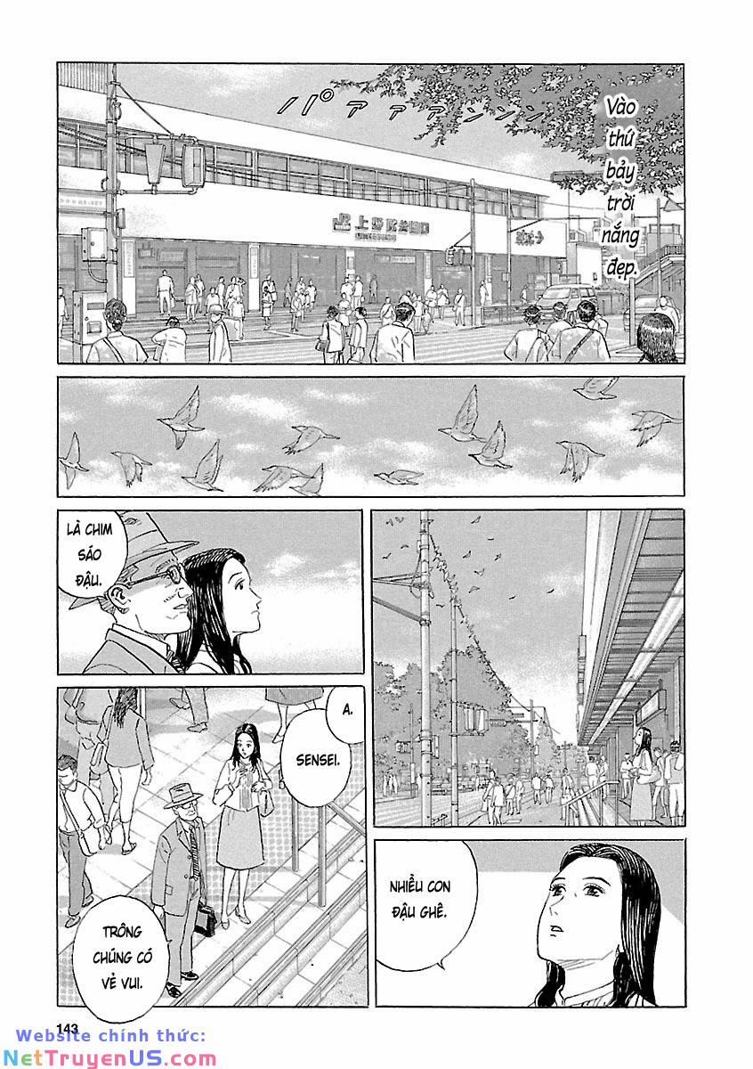 Sensei No Kaban 16 trang 4