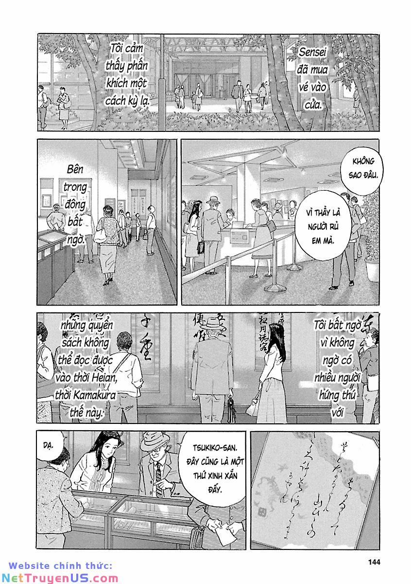 Sensei No Kaban 16 trang 5