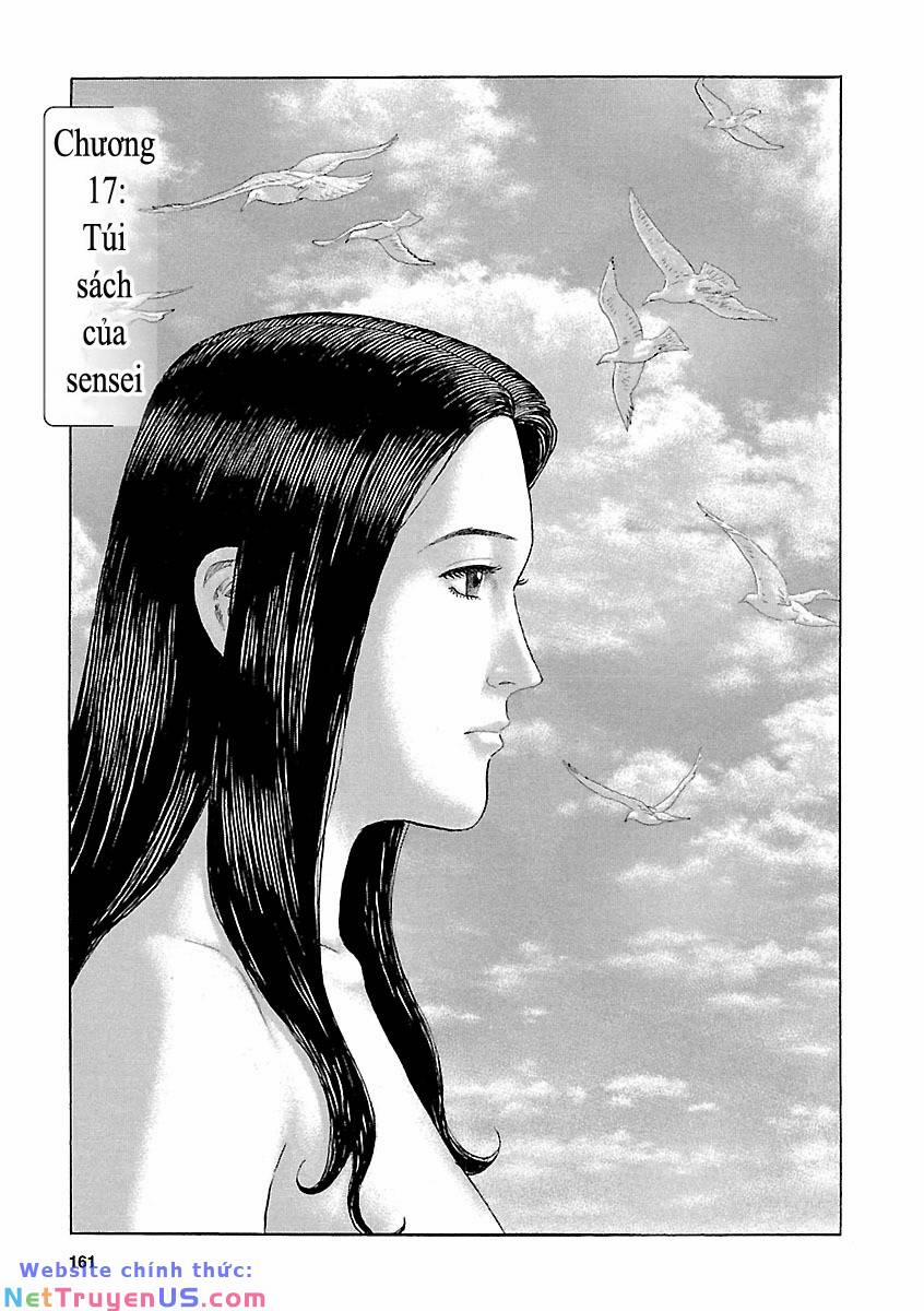Sensei No Kaban 17 trang 0