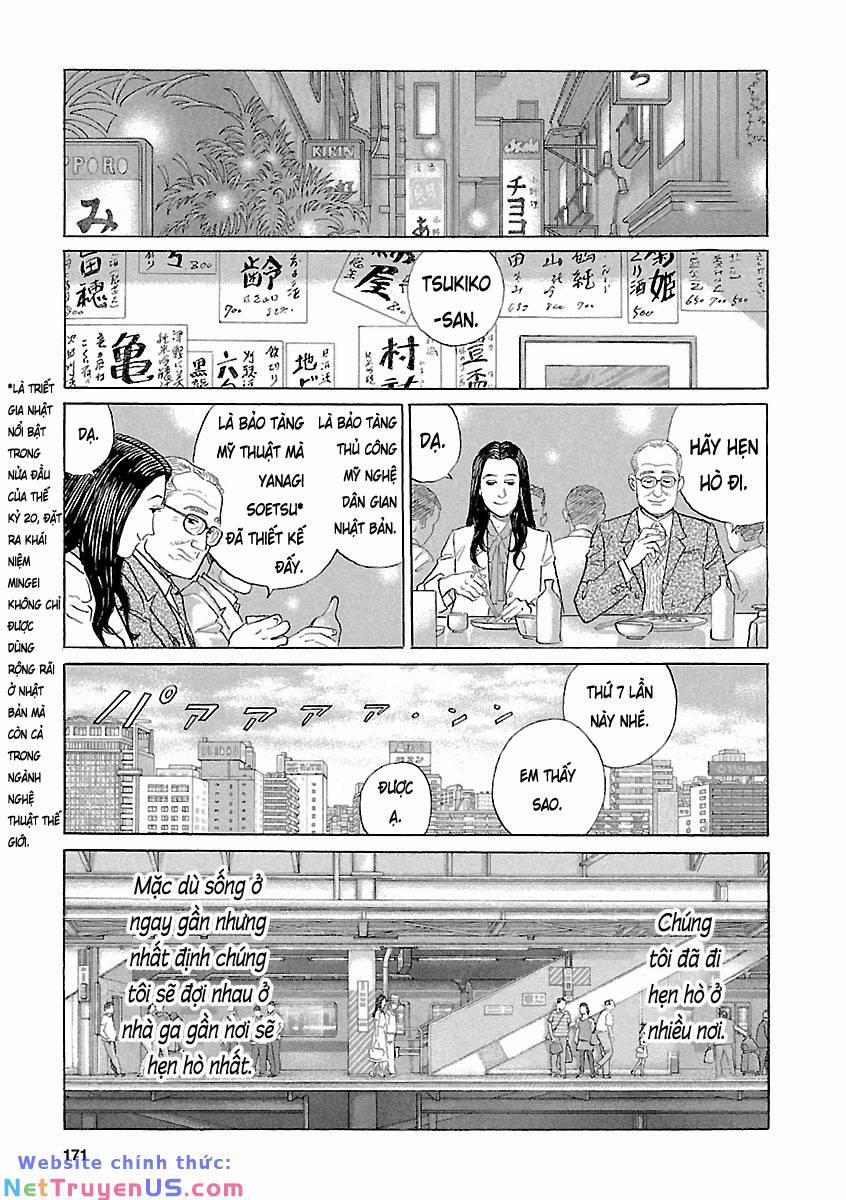 Sensei No Kaban 17 trang 10