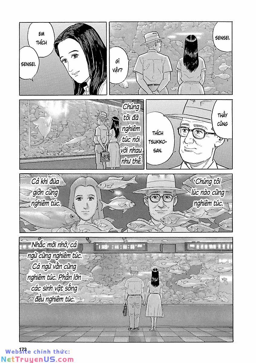 Sensei No Kaban 17 trang 12