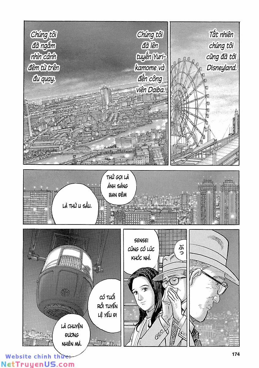 Sensei No Kaban 17 trang 13