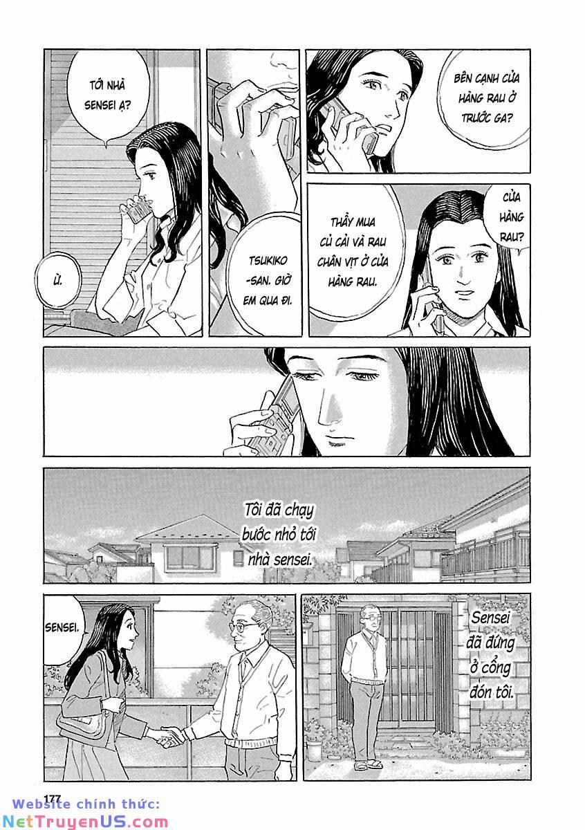 Sensei No Kaban 17 trang 16